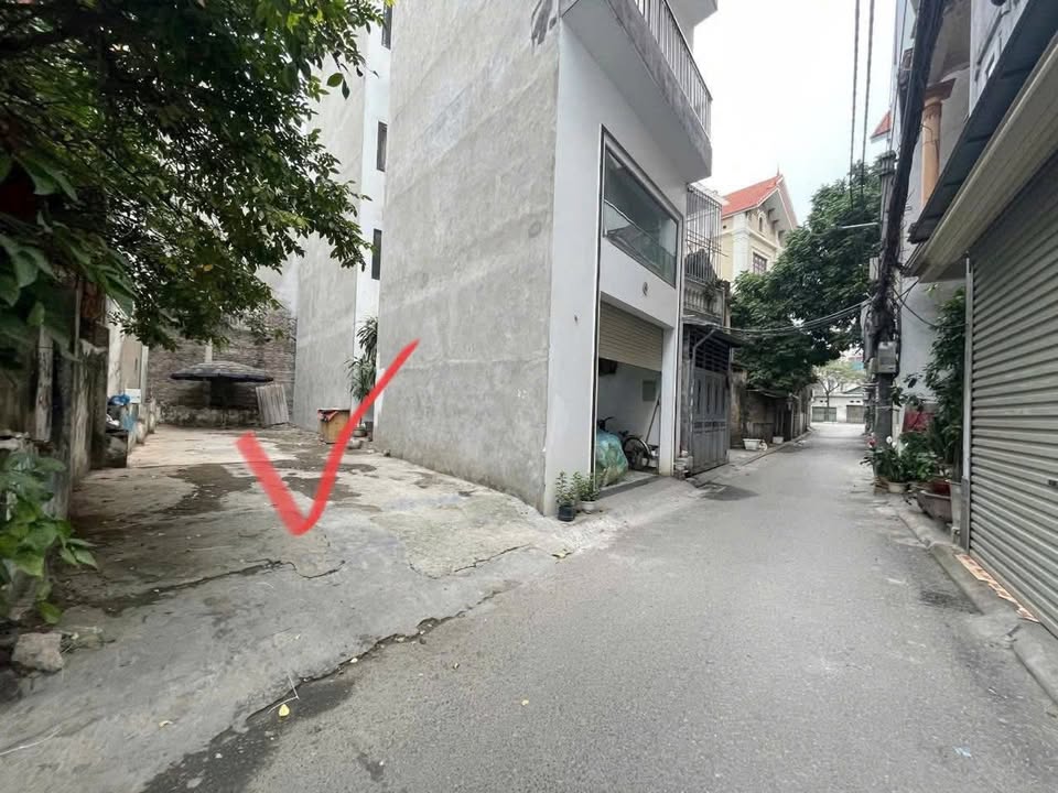 Đất nền Việt Hưng, Long Biên 60m² - Ô tô vào đất, sổ đỏ chính chủ