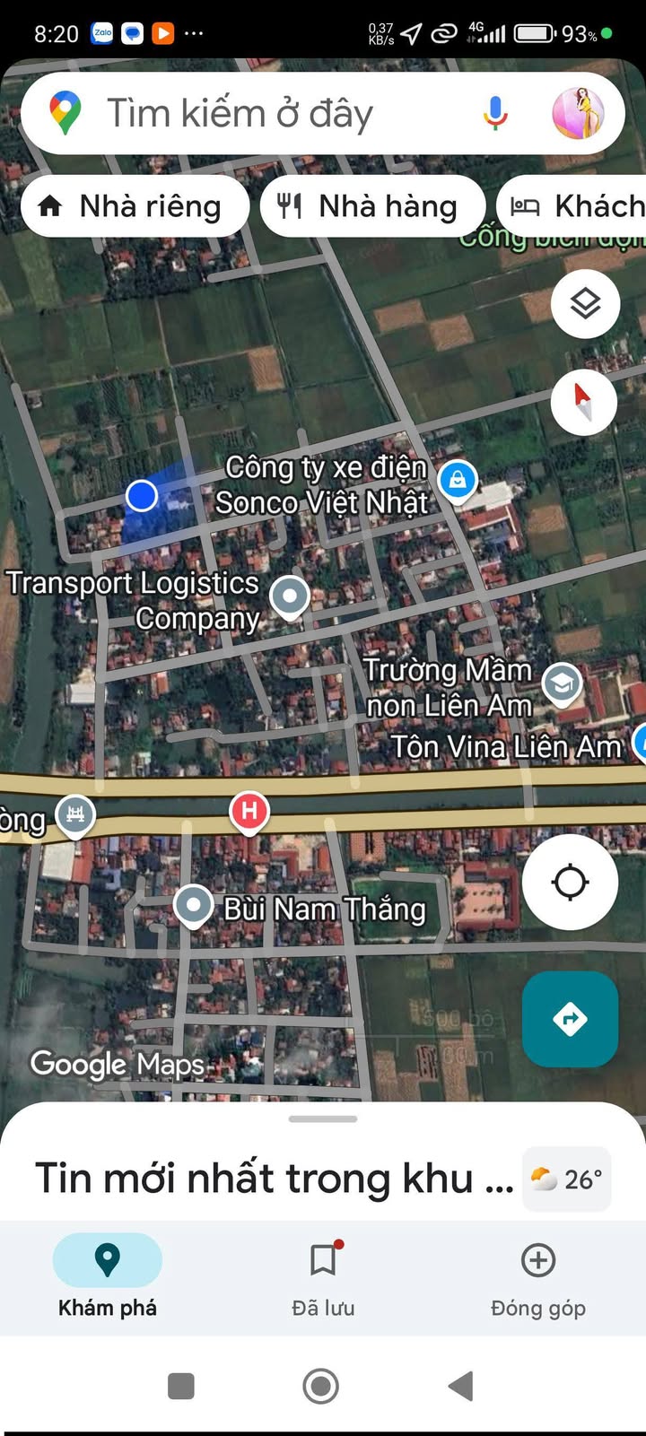 Đất Vĩnh Bảo 87m² - Đường Ô tô, Sổ Đỏ Sẵn Sàng