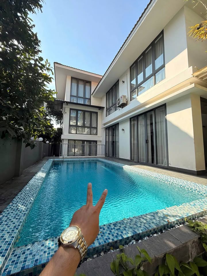 Villa Euro Village 1 Đà Nẵng 250m² giá 80 triệu - Sẵn sàng ở ngay!