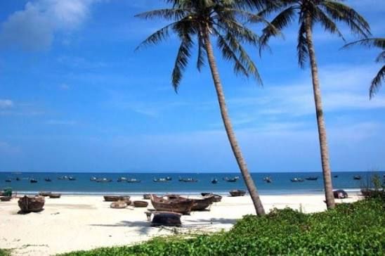 Đất Biển Cửa Đại Hội An 115m² - Sổ đỏ chính chủ, tiềm năng sinh lời!