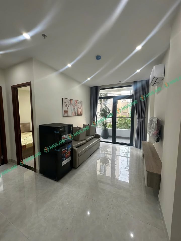 Cho thuê căn hộ 1PN full nội thất, view biển Sơn Trà - 11 triệu/tháng