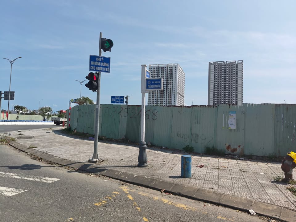 Đất nền Đông Hải 1 Đà Nẵng 185m² - Tiềm năng tăng giá vượt trội!