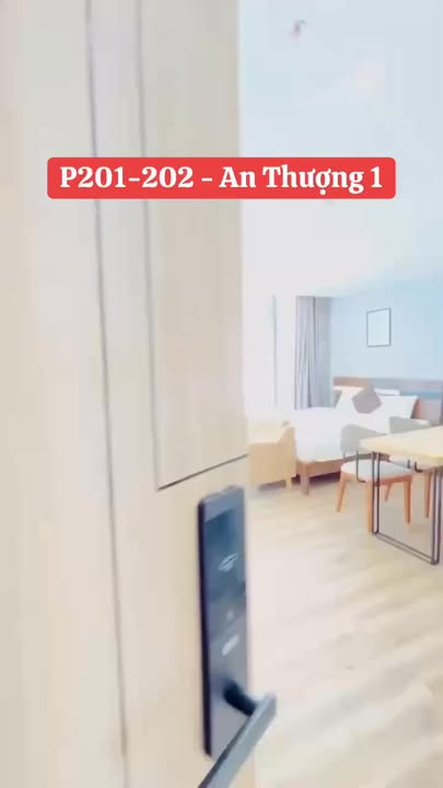 Cho thuê Căn hộ An Thượng 2, Đà Nẵng - 25 Triệu/tháng - Sẵn sàng đón bạn