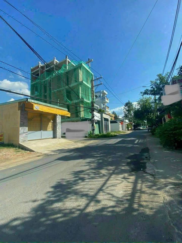 Đất nền Đường Hồ Hoà, Biên Hòa 83.5m² - Sổ đỏ chính chủ!