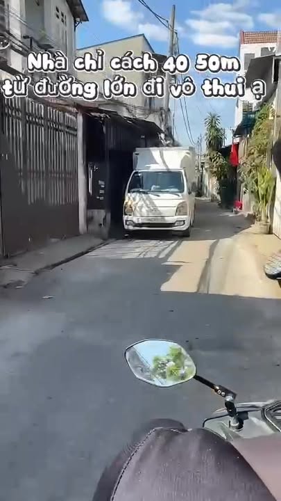 Nhà 1 Lầu 30m² Hóc Môn - Sẵn Sàng Vào Ở Ngay, Giá 1.25 Tỷ