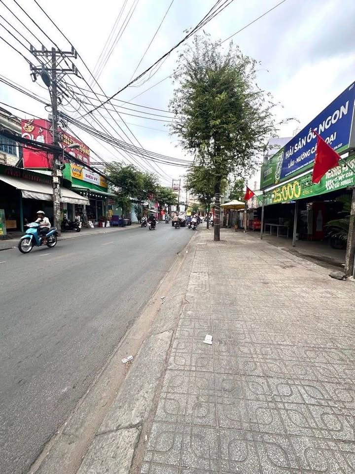 Nhà Mặt Tiền Nguyễn Văn Quá, Q12 - KD Sầm Uất, 13 Tỷ TL