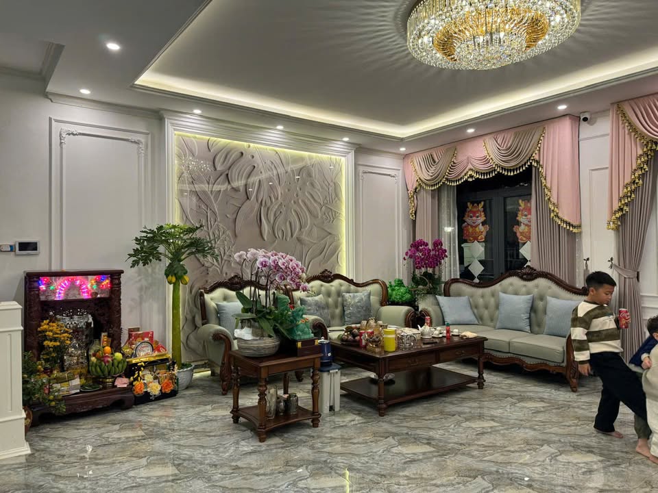 Nhà 4 Tầng Vinhomes Thanh Hóa 125.5m² - Vị Trí Vàng, Sẵn Sổ Đỏ