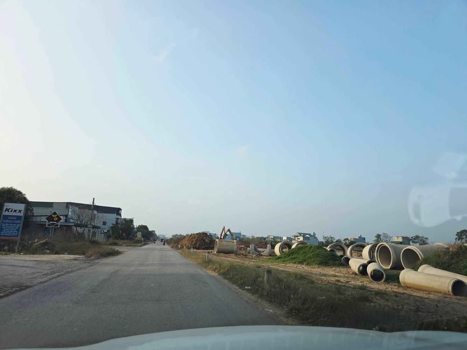 Đất nền MB56 Quảng Đông 125m² - Sổ đỏ chính chủ, đường lớn!