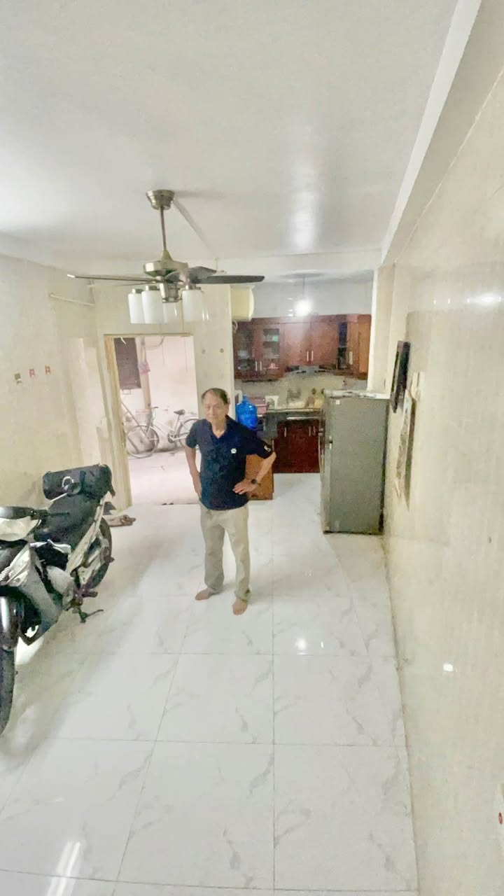 Cho thuê nhà 3 tầng Kim Ngưu, Hai Bà Trưng - 2PN, 2WC - Giá 5.5 triệu/tháng