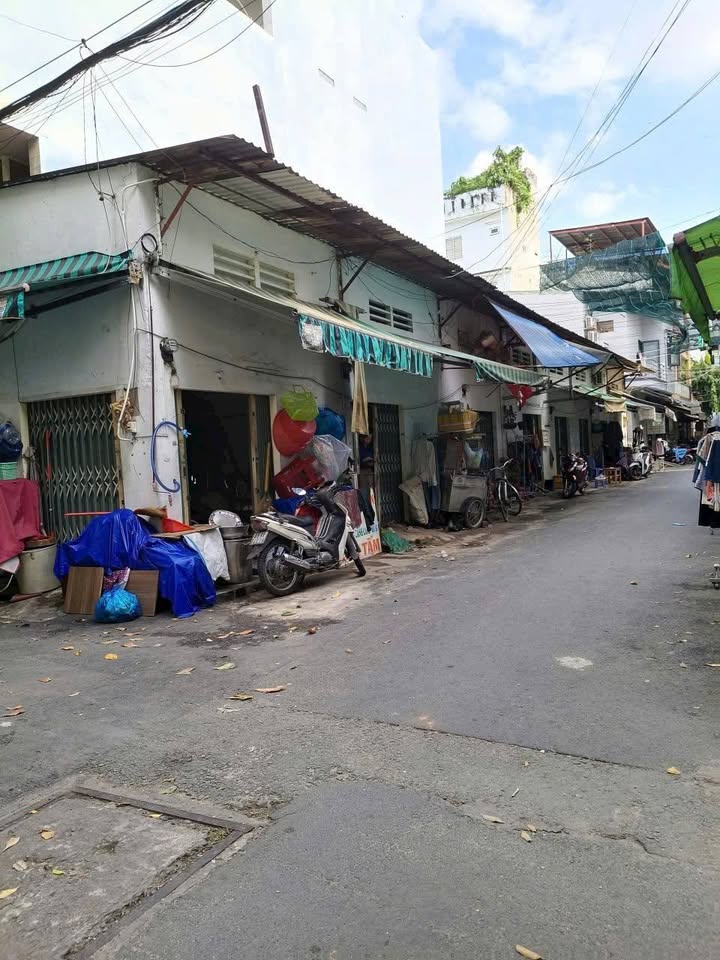 Nhà Phố Hẻm Văn Chung Tân Bình 118m² - Đầu tư sinh lời 19.5 tỷ!