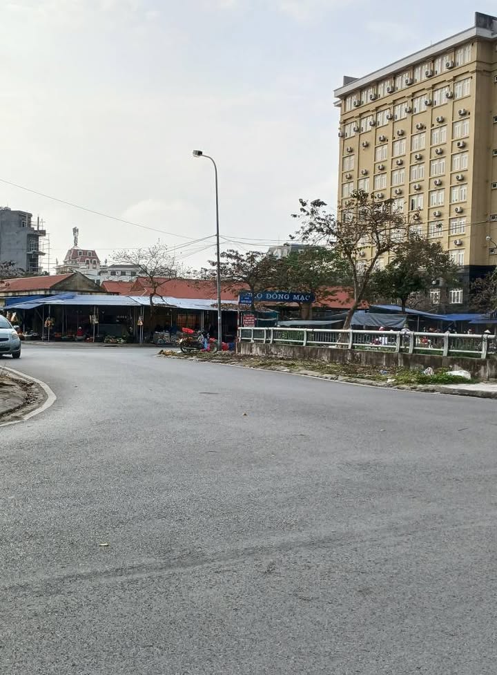 Đất Mặt Tiền Hoàng Sâm - Kinh Doanh Đắc Lợi 72m²