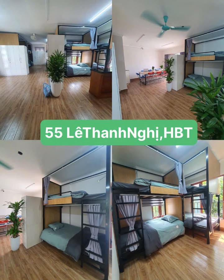 Phòng Homestay ở ghép Dương Khuê, Cầu Giấy 1.3 Triệu/Tháng - Sẵn sàng ở ngay!