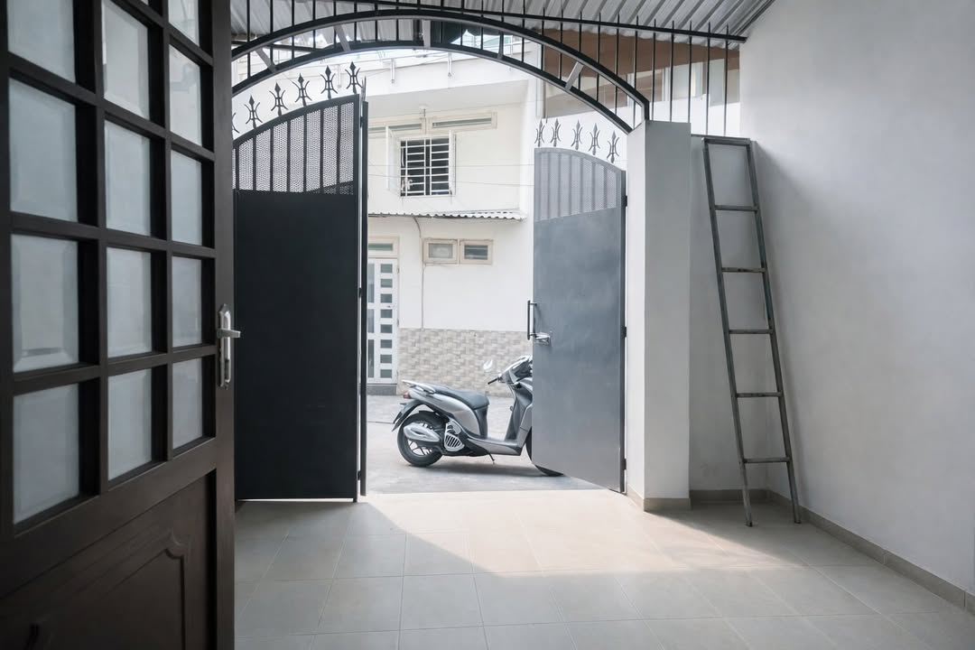 Nhà 4 Tầng Phan Văn Sửu Tân Bình - 57m² Sổ Hồng Riêng, Kinh Doanh Tốt