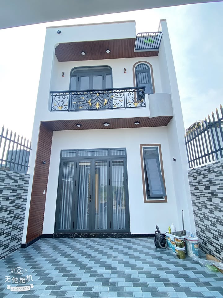 Nhà 100m² Sổ Hồng Riêng Thạnh Phú, BH - Giá 2 Tỷ Tặng Full Nội Thất