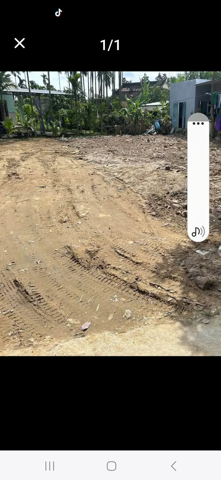 Đất nền Sổ hồng 120m² Thôn Hà Mỹ, Duy Vinh - Giá 7xx Triệu