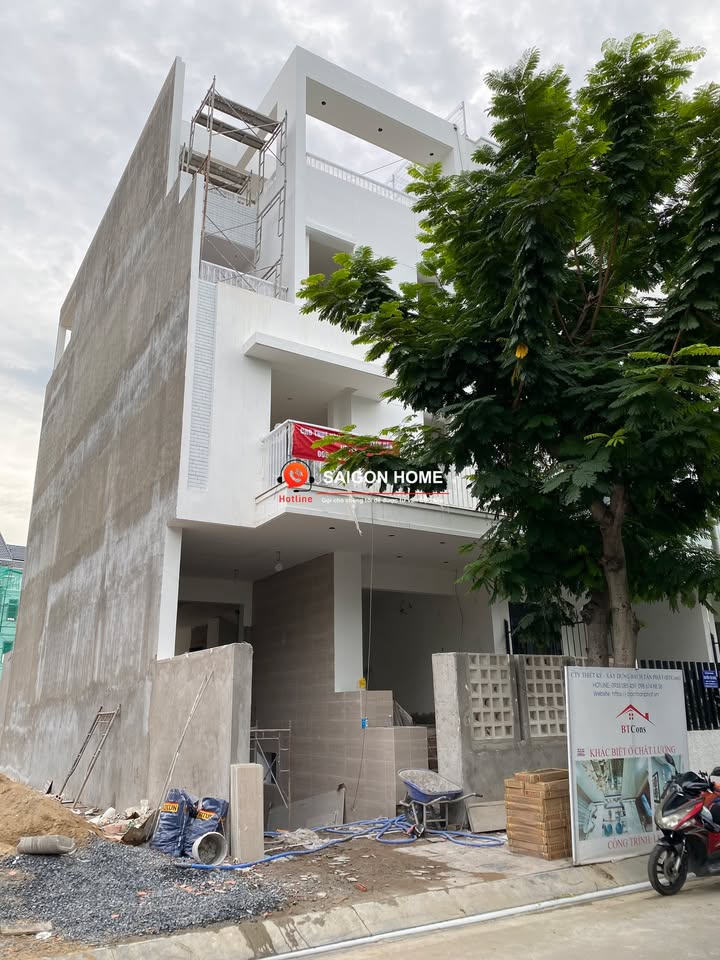 Tòa nhà văn phòng An Khánh 600m² - Mặt tiền kinh doanh đắc địa!