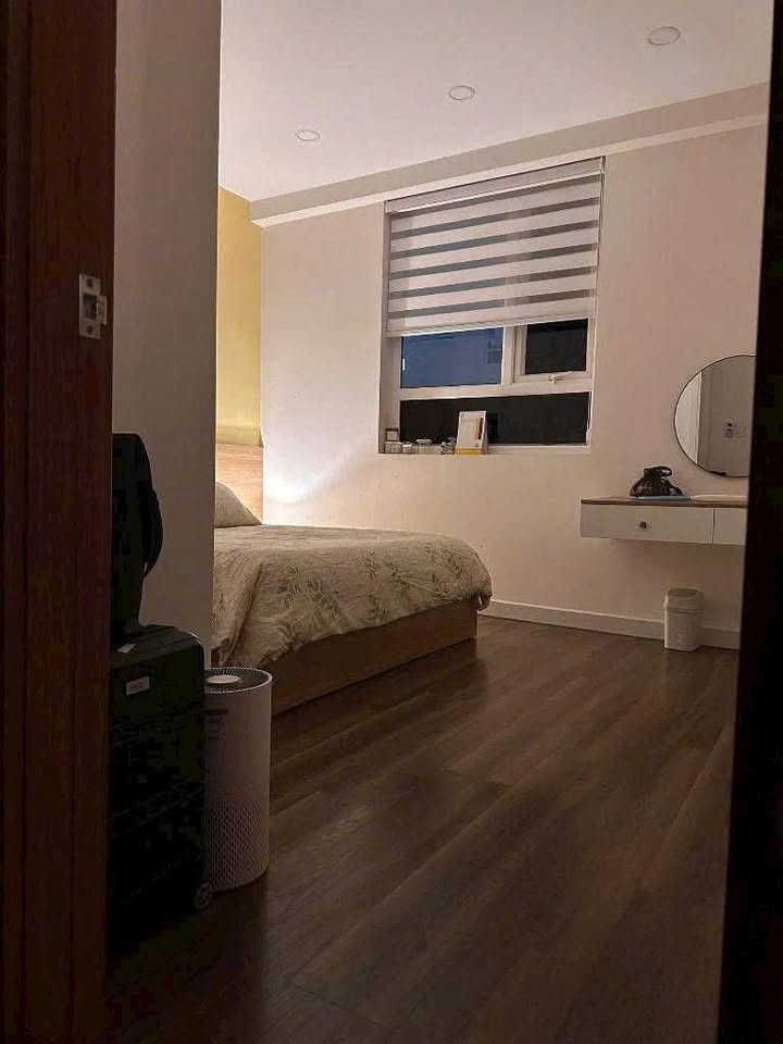 Bán Căn Hộ A2 Hacom 59m² 2PN Giá 1.22 Tỷ - Full Nội Thất Tầng 6