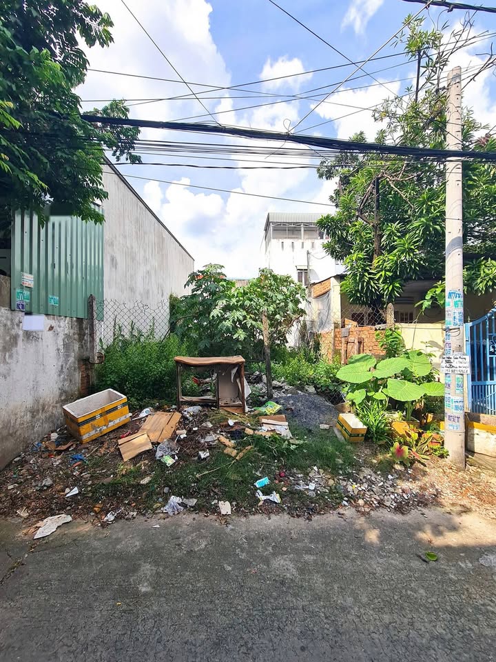 Đất Sổ Hồng Đường 494, TP. Thủ Đức - 62m² - Xe Hơi Tận Nơi