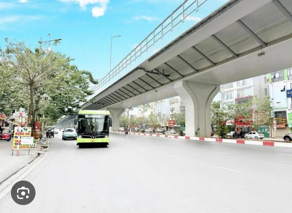 Nhà phố Minh Khai 53m² Hà Nội - Mặt tiền kinh doanh đắc địa!