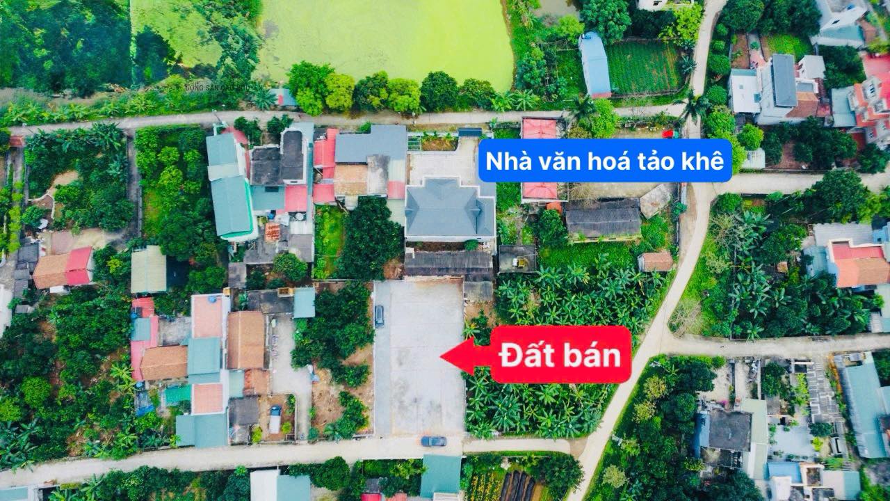 Đất nền An Khánh Thủ Đức 61.5m² - Sổ đỏ chính chủ!