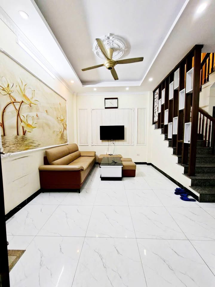 Nhà riêng Phúc Lợi Long Biên 30m² - Full nội thất, dọn vào ở ngay!