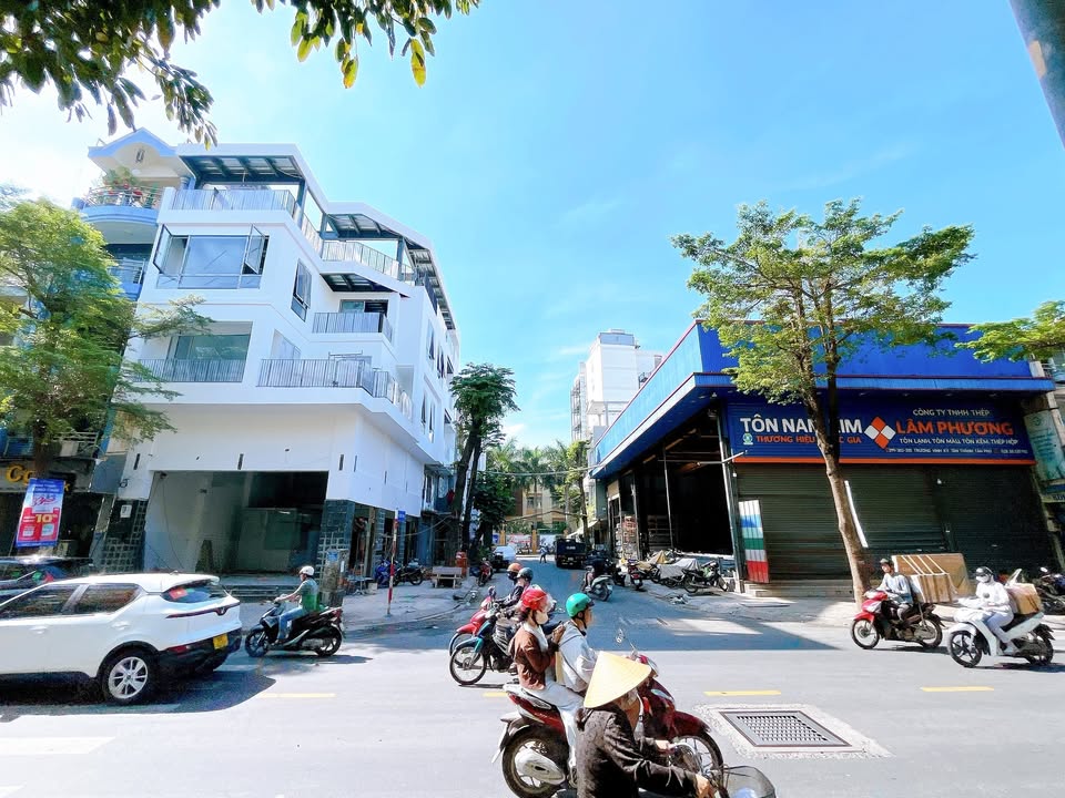 Nhà Phố Góc 2 MT Trương Vĩnh Ký, Tân Phú - Vị Trí Đắc Địa!