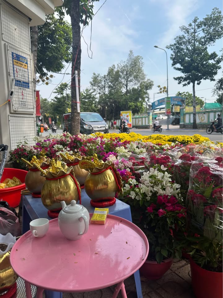 Nhà mặt tiền Phạm Hùng Bình Chánh 40m² - Thích hợp kinh doanh