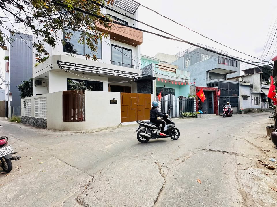 Đất kiệt ô tô Tô Hiệu 60.2m² - Giá 3.99 Tỷ, Sát Chợ Hòa Mỹ