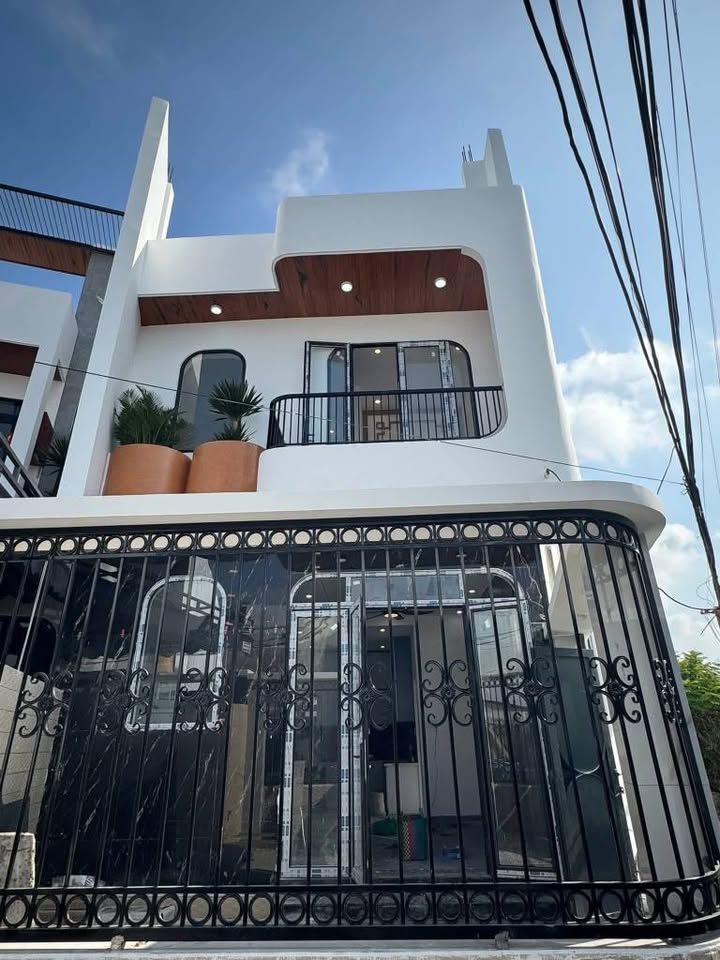 Nhà riêng Tôn Đản, Cẩm Lệ 80m² - Ô tô vào tận nơi, Full nội thất!