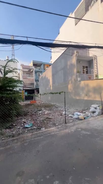 Bán nhà Phường 15 Tân Bình 144m² giá 16 tỷ - Vị trí đẹp 2 mặt tiền