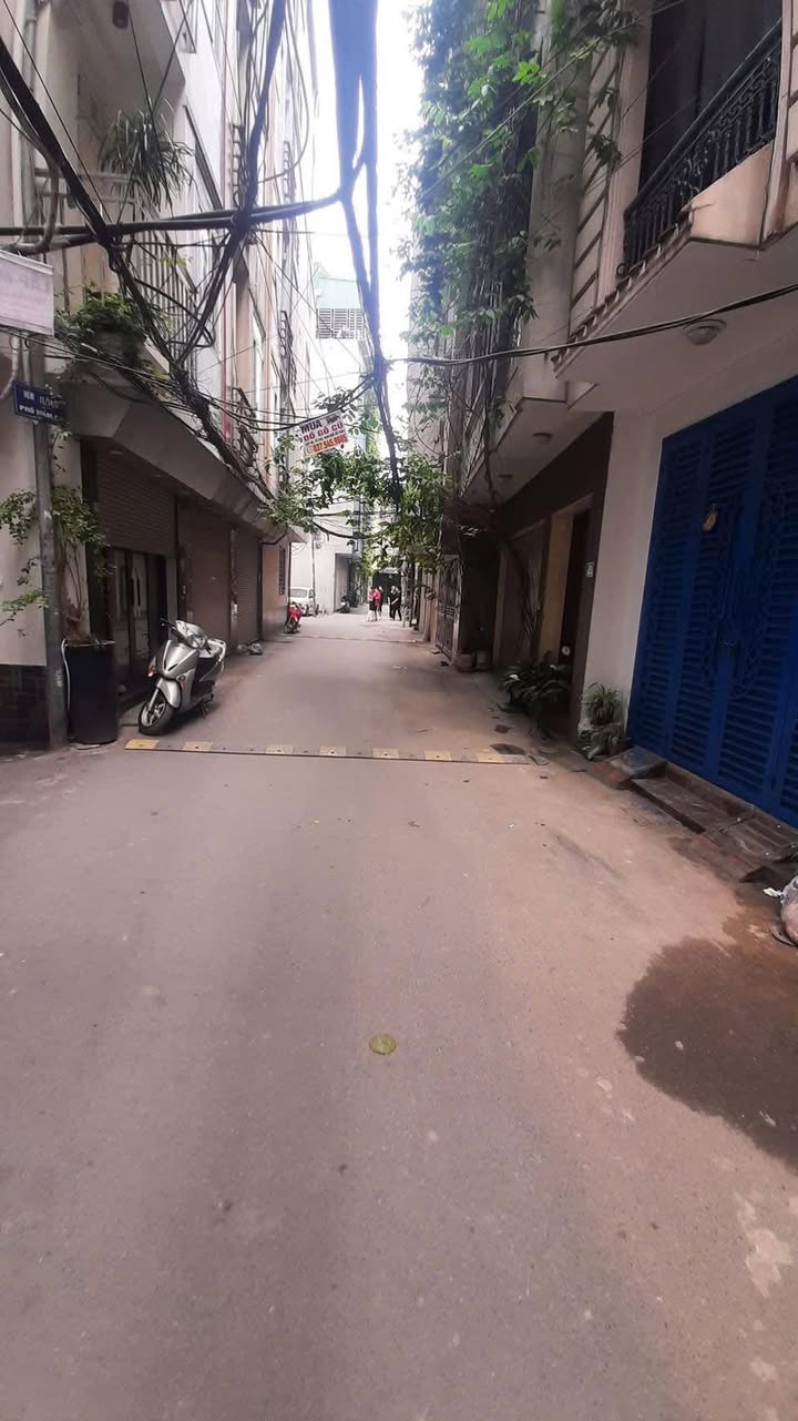 Nhà riêng Lĩnh Nam 30m² – Ô tô đỗ cửa, giá tốt hiếm có!