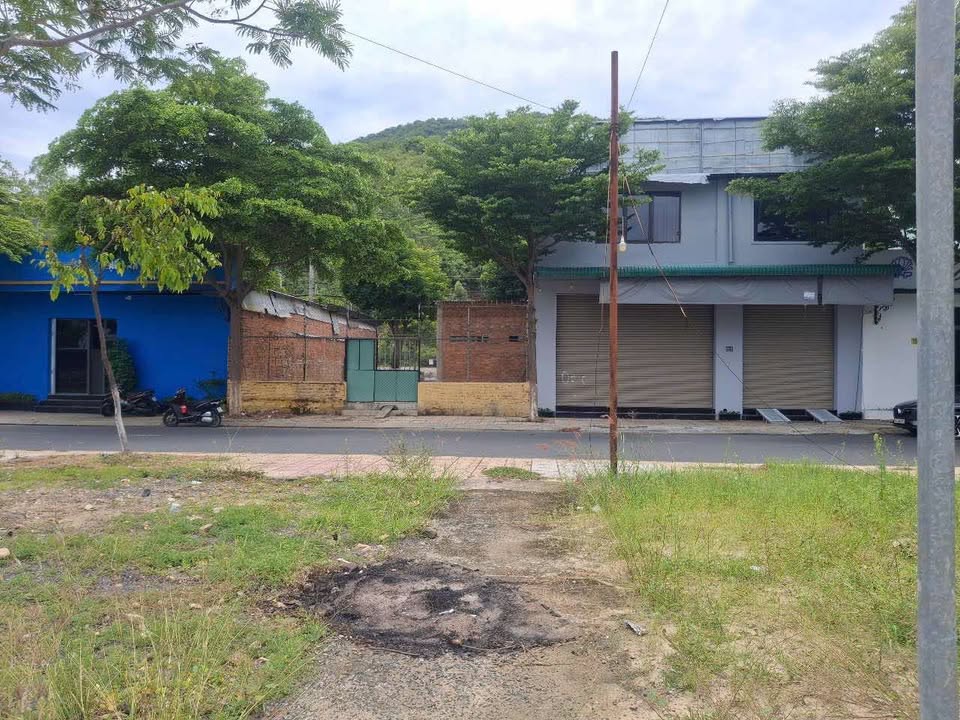 Đất nền TĐC Hòn Rớ 2 Nha Trang 207m² - Tiềm năng tăng giá vượt trội!