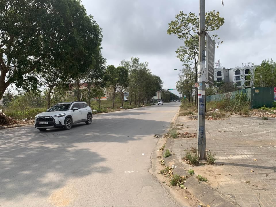 Đất nền Đông Vệ, Thanh Hóa 90m² – Vị trí đắc địa, kinh doanh đỉnh cao!