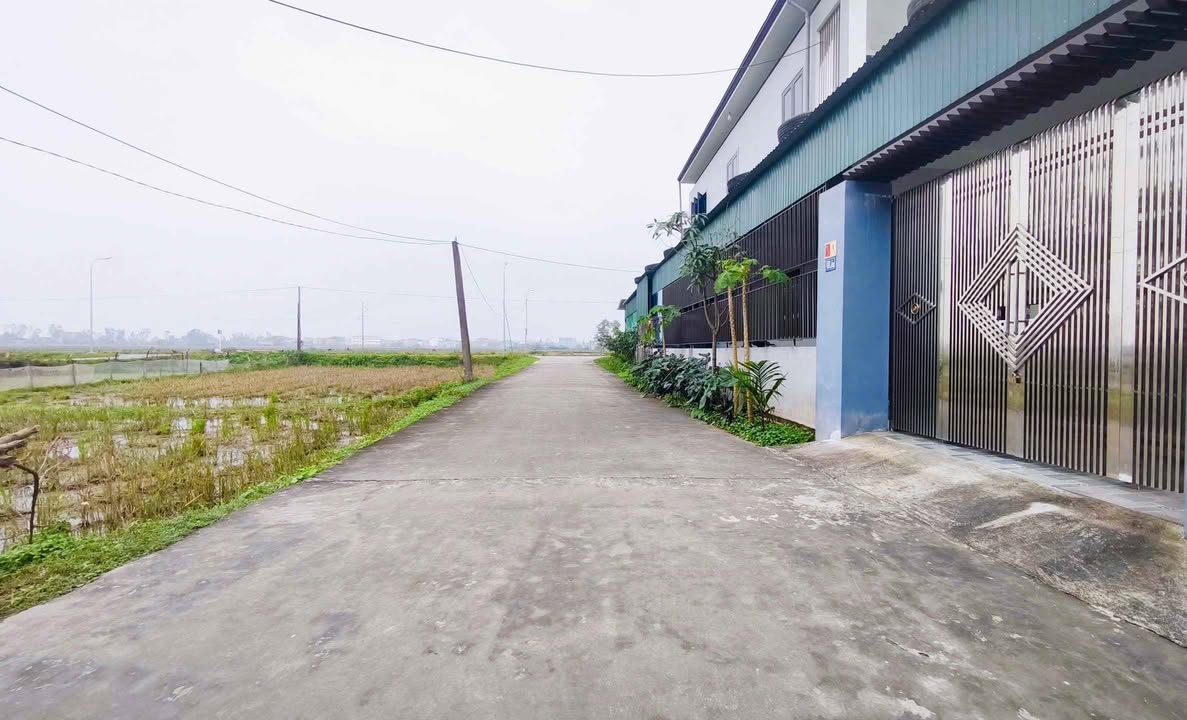 Bán đất TDP 12 TT Thạch Hà 240m² giá 1.8 tỷ - Sổ đỏ chính chủ