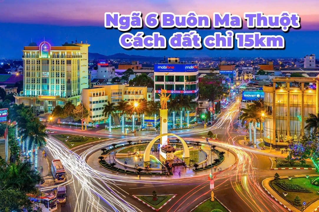 Đất Thổ Cư 160m² Buôn Đôn Giá Tốt - Sổ Hồng Sẵn Sàng