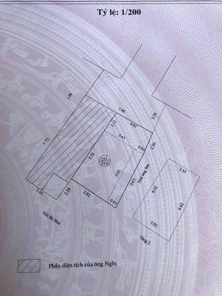 Nhà riêng Quy Nhơn 35m² - Ô tô vào tận nhà, giá tốt hiếm có!