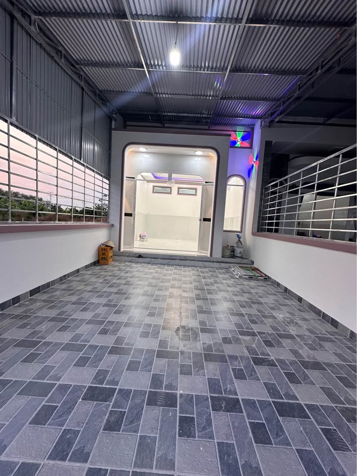 Nhà Hoàn Thiện 140m² Giá 950 Triệu - Ngay Tinh Lộ 784, Tây Ninh