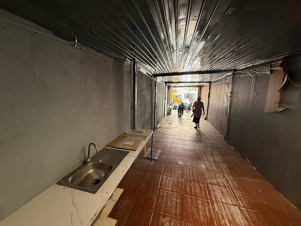 Nhà Nguyên Căn Mặt Tiền Hai Bà Trưng, Đà Lạt - Cho Thuê Gấp