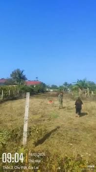 Đất nền Nghĩa Hưng 4700m² - Sổ đỏ, view hồ, giá đầu tư 3.6 tỷ