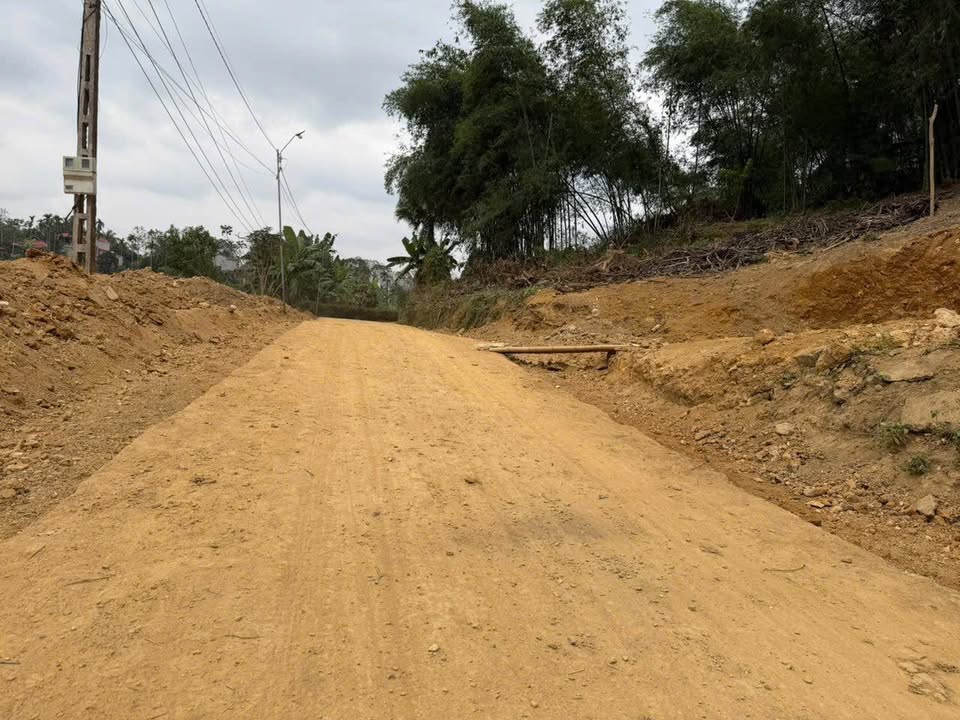 Lô Đất Vân Âm, Ngọc Lặc, Thanh Hóa 193m² - Sổ đỏ chính chủ!