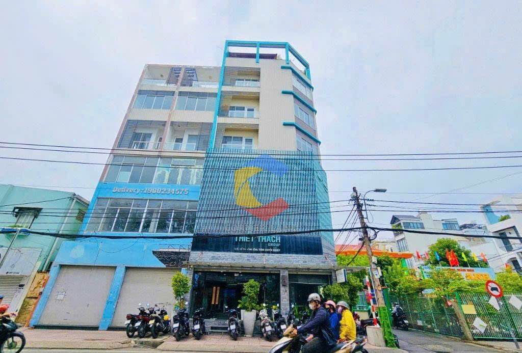 Mặt tiền Hưng Phú Q8 - 7x9m, 6 tầng, 11 PN, HĐ 70tr/th - 15.8 tỷ