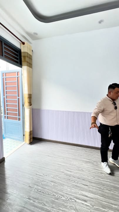 Nhà Trệt Lầu Sổ Hồng Riêng 38m² - Lê Văn Lương, Nhà Bè Giá 2.48 Tỷ