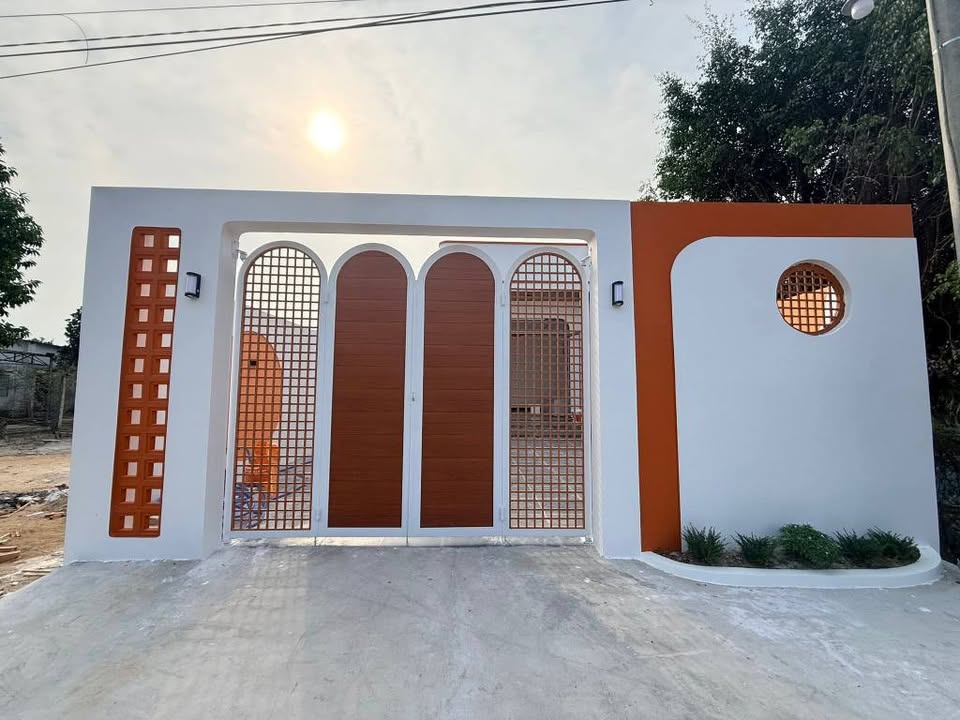 Nhà sân vườn Ngô Quyền, Tây Ninh 194m² - Sẵn sàng ở ngay!