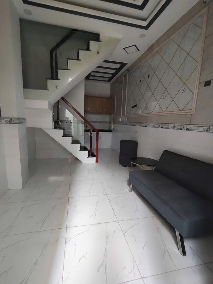 Nhà Nguyên Căn Hẻm Huỳnh Tấn Phát Nhà Bè 4.5 Triệu - Giá Tốt Hiếm Có!