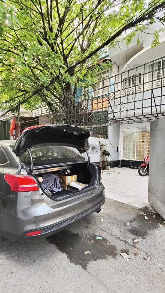 Nhà Nguyên Căn Cho Thuê Gò Vấp - 100m² - 15 Triệu/Tháng - Xe Hơi Vào Nhà