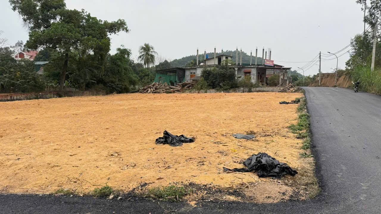 Đất Nền Kinh Doanh Bàn Giản, Lập Thạch - Vĩnh Phúc, 100m² - Giá 700 Triệu