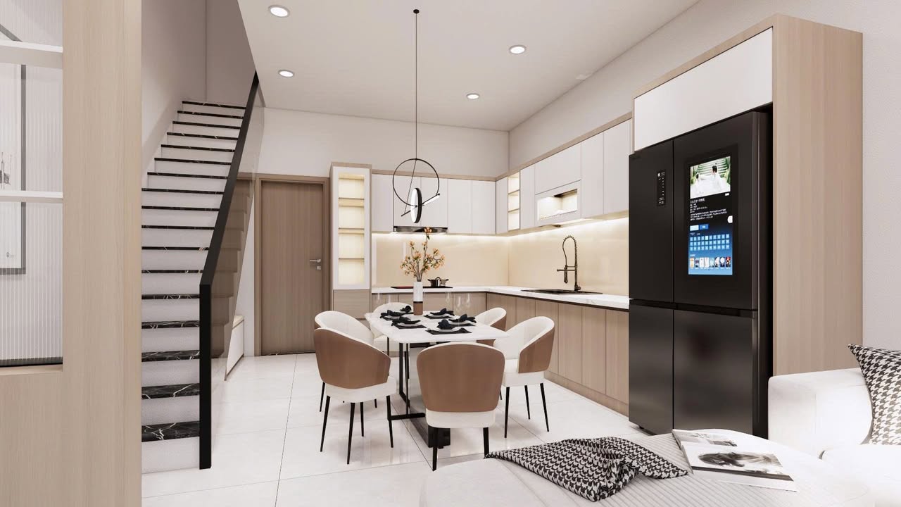 Nhà K142 Điện Biên Phủ Đà Nẵng 63m² - Chính chủ bán, vào ở ngay!