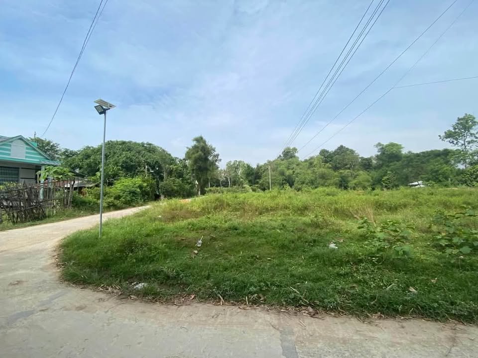 Đất Nền Trì Phong, Trà Vinh 122m² Thổ Cư 100% - Giá 299 Triệu