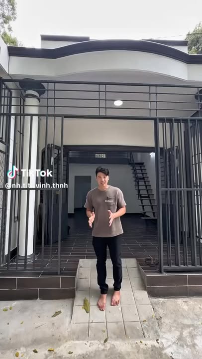 Nhà 48m² Phường 5 Trà Vinh - Giá 450 Triệu - Dọn Vào Ở Ngay