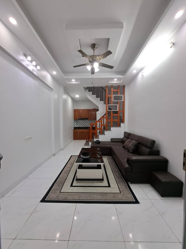 Bán nhà Vĩnh Hưng 32m² giá 7 tỷ - Ô tô đỗ cửa, ở ngay đón Tết!